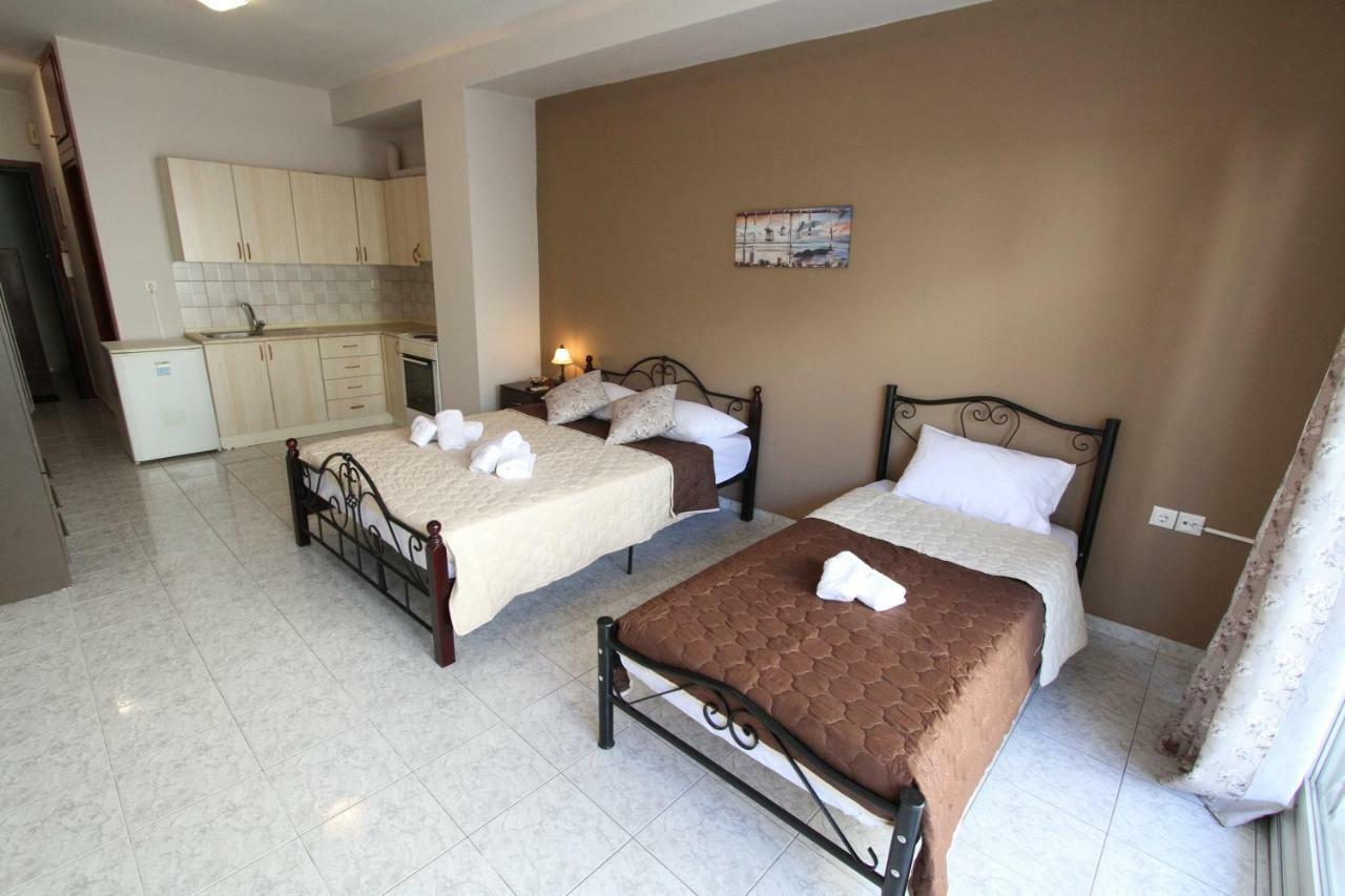 Arianna Studios 7 Kavála Kültér fotó